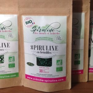 Spiruline des Monts d'Ardèche