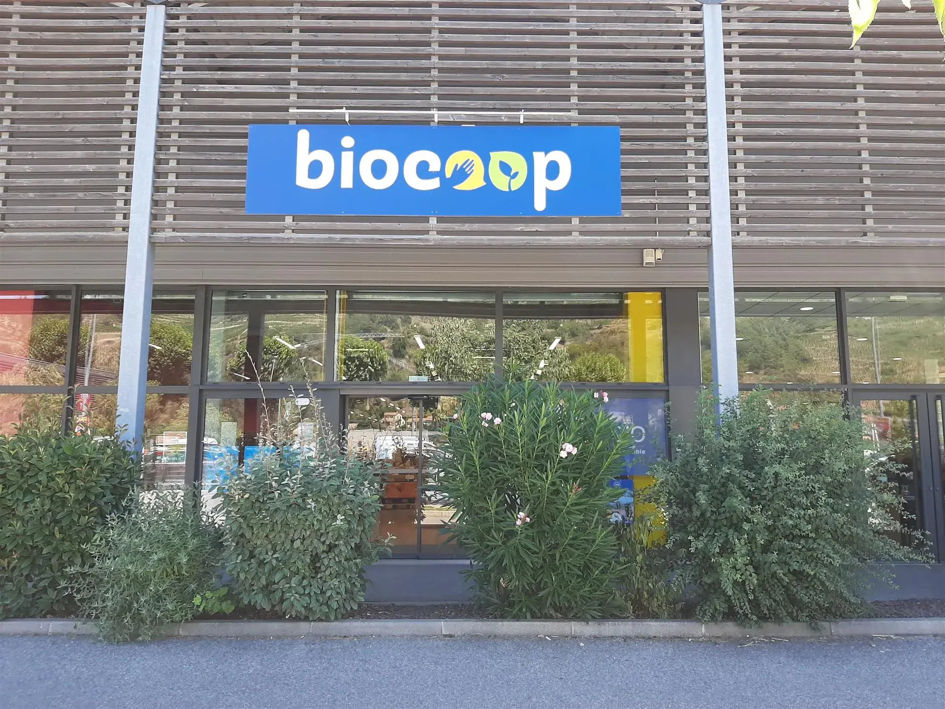 Photo Biocoop Tain Tournon