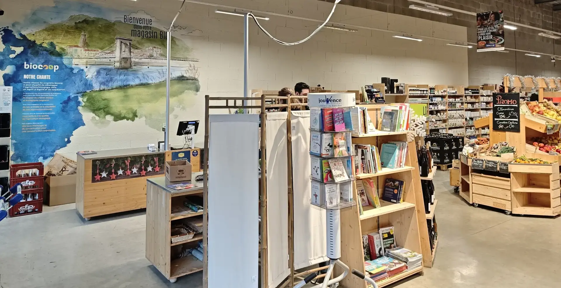 Photo Biocoop Tain Tournon