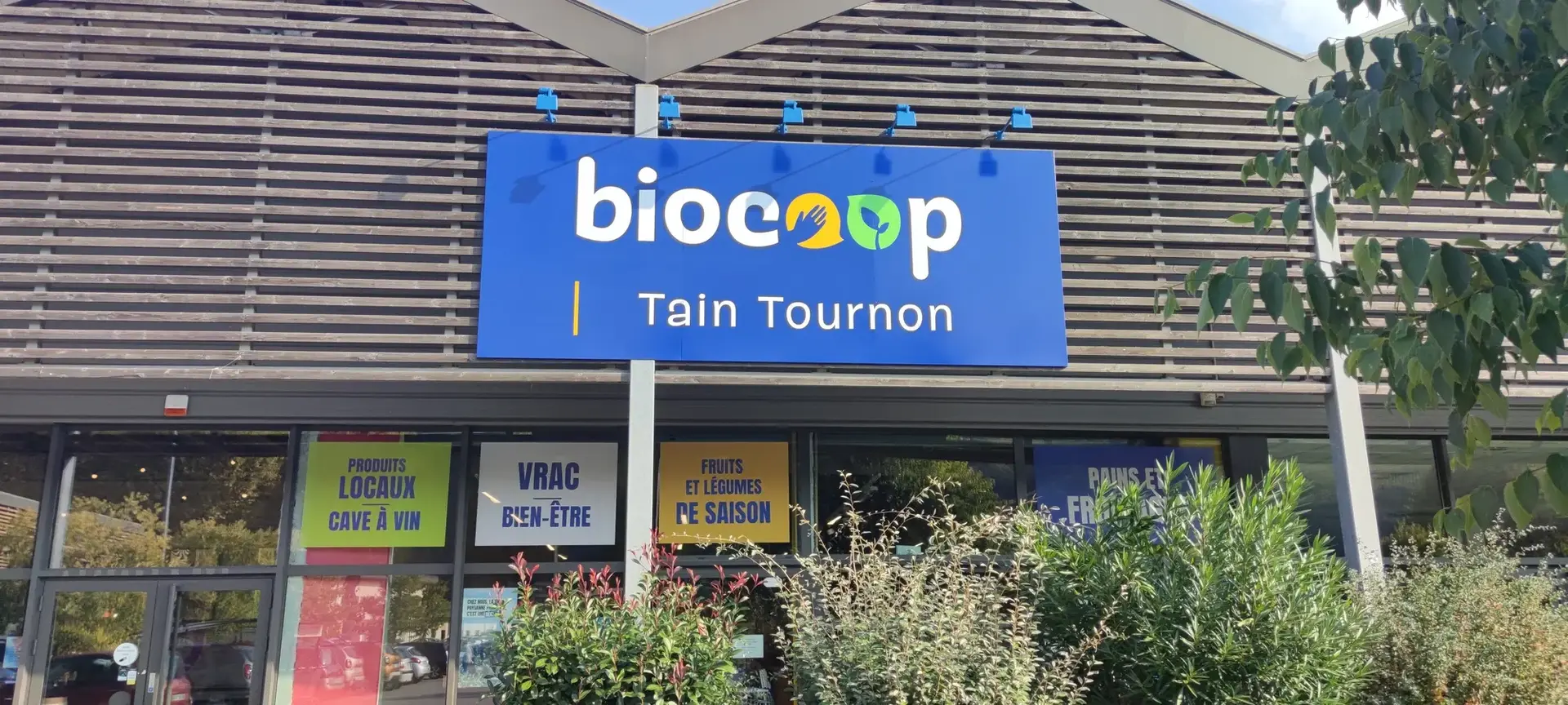 Photo Biocoop Tain Tournon