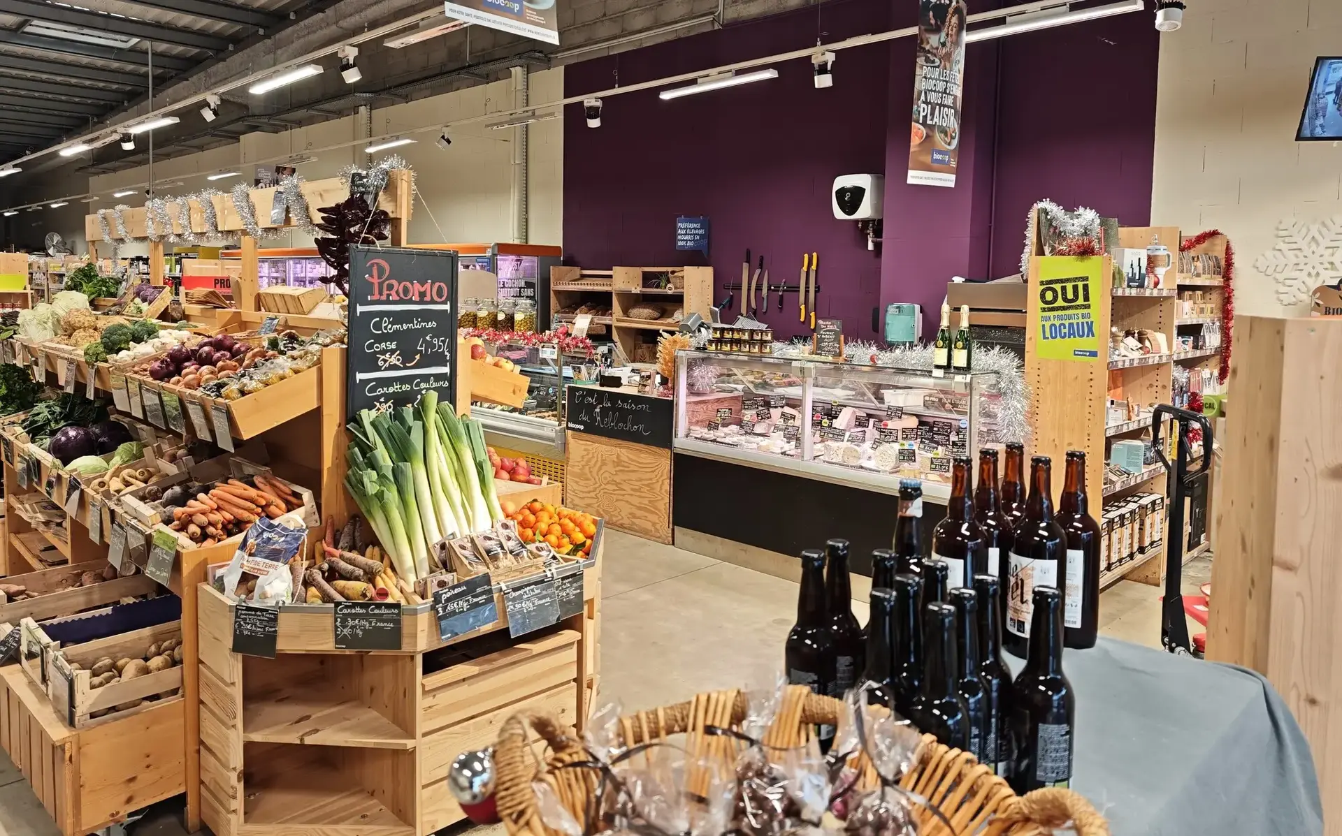 Photo Biocoop Tain Tournon