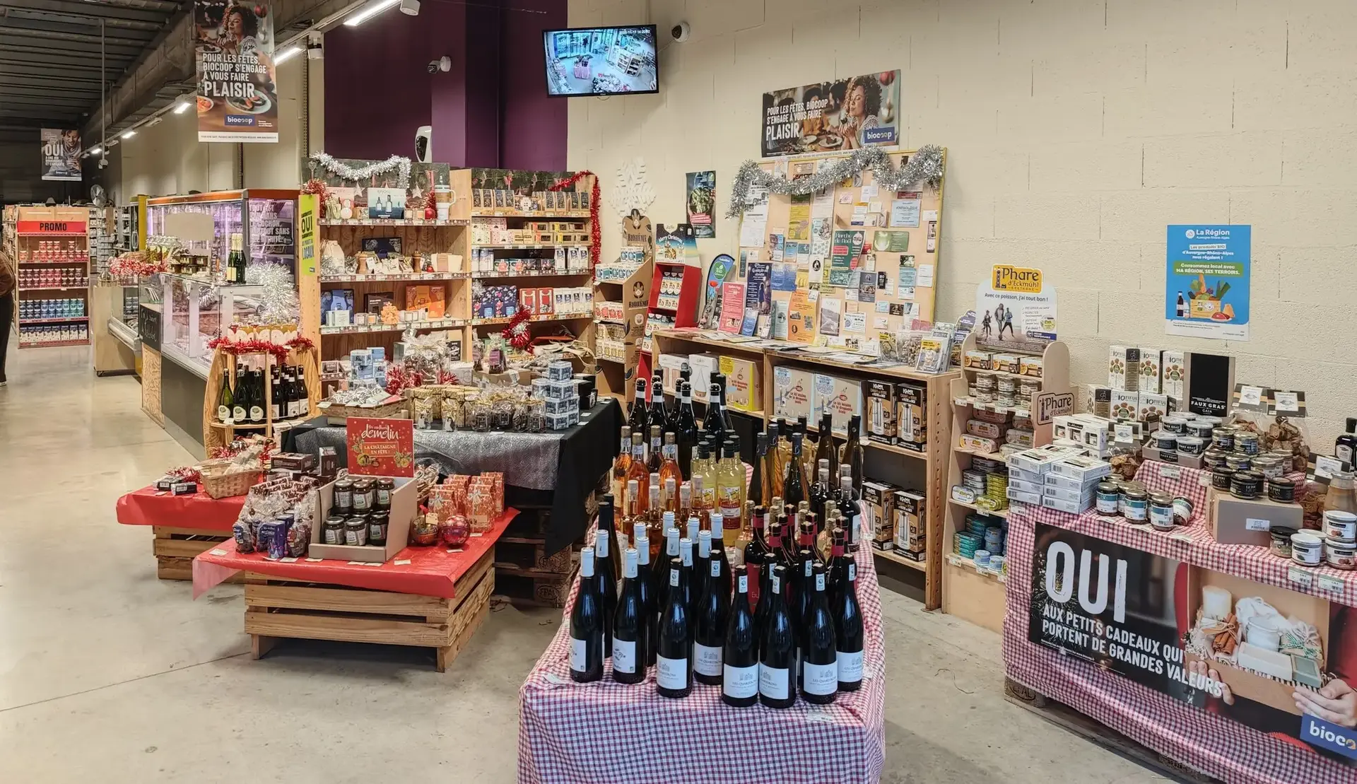 Photo Biocoop Tain Tournon