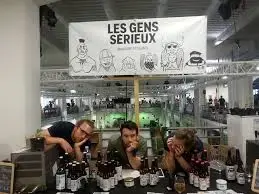 Brasserie les Gens Sérieux