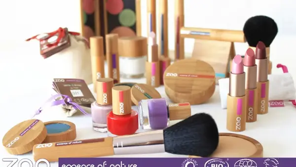 ZAO maquillage