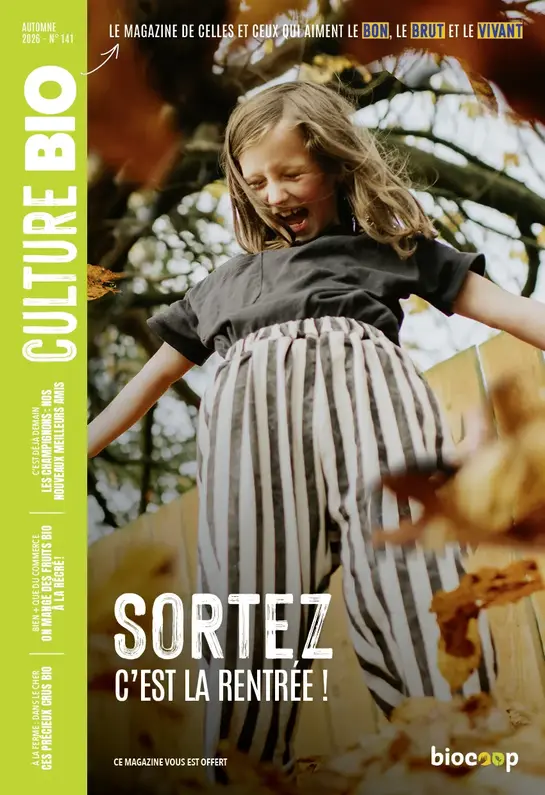Culture Bio N°141